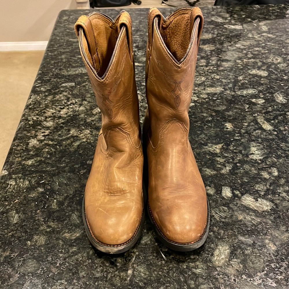 Ariat boots